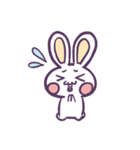 うさぎさんと黄色いやつ（個別スタンプ：22）