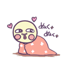 うさぎさんと黄色いやつ（個別スタンプ：39）