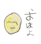 ミコトの手書きスタンプ（個別スタンプ：7）