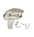 ミコトの手書きスタンプ（個別スタンプ：24）