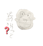 ミコトの手書きスタンプ（個別スタンプ：28）