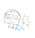ミコトの手書きスタンプ（個別スタンプ：34）