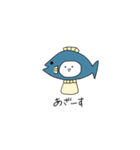あにまるコスプレすたんぷ。（個別スタンプ：5）