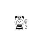 あにまるコスプレすたんぷ。（個別スタンプ：13）