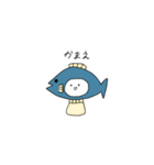 あにまるコスプレすたんぷ。（個別スタンプ：24）