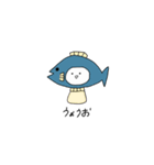 あにまるコスプレすたんぷ。（個別スタンプ：32）