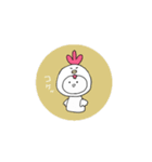 あにまるコスプレすたんぷ。（個別スタンプ：38）