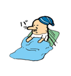 タンタラさんの日常生活（個別スタンプ：9）
