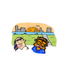 タンタラさんの日常生活（個別スタンプ：22）