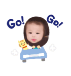 kokonaちゃんのスタンプ（個別スタンプ：6）