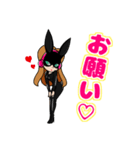 LOVE TRACK スタンプ vol.1（個別スタンプ：2）
