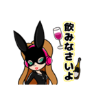 LOVE TRACK スタンプ vol.1（個別スタンプ：13）