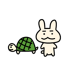 うさぎのライス 2（個別スタンプ：7）