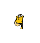 キリンくん 〜ジム〜（個別スタンプ：11）