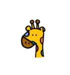 キリンくん 〜ジム〜（個別スタンプ：13）
