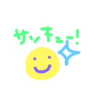 ゆるゆるまたーりのんスタンプ（個別スタンプ：10）