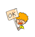 ぷーすくん1（個別スタンプ：2）