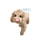 りりちゃんフェイス（個別スタンプ：7）