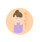 誰でも使えるスタンプ！！（個別スタンプ：3）