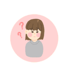 誰でも使えるスタンプ！！（個別スタンプ：5）