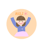 誰でも使えるスタンプ！！（個別スタンプ：7）