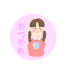 誰でも使えるスタンプ！！（個別スタンプ：13）