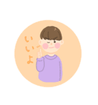 誰でも使えるスタンプ！！（個別スタンプ：16）