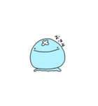 ゆるキモ①（個別スタンプ：3）