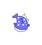 ゆるキモ①（個別スタンプ：14）