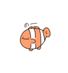 ゆるキモ①（個別スタンプ：33）