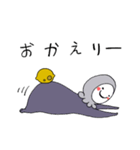 アクマポノくんの日常（個別スタンプ：23）
