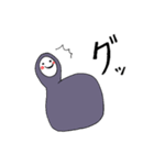 アクマポノくんの日常（個別スタンプ：27）
