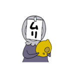 アクマポノくんの日常（個別スタンプ：28）