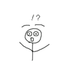 白君スタンプ3（個別スタンプ：30）