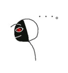 白君スタンプ3（個別スタンプ：37）