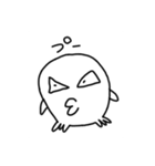 ペンさんの日常（個別スタンプ：5）