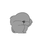 マスターコアラ（個別スタンプ：7）