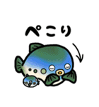 ふぐのぷぐちゃん（個別スタンプ：11）