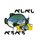 ふぐのぷぐちゃん（個別スタンプ：13）