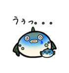 ふぐのぷぐちゃん（個別スタンプ：24）