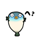 ふぐのぷぐちゃん（個別スタンプ：28）
