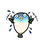ふぐのぷぐちゃん（個別スタンプ：37）