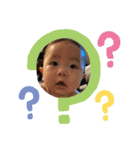 ゆづぽんの可愛いスタンプ（個別スタンプ：7）