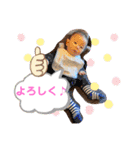 ゆづぽんの可愛いスタンプ（個別スタンプ：10）