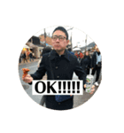 我らが樋口君の愛くるしいな〜_vol.2（個別スタンプ：1）