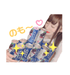 ぴこりちゃん（個別スタンプ：1）