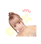 ぴこりちゃん（個別スタンプ：3）