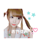 ぴこりちゃん（個別スタンプ：6）