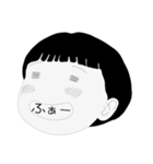 どこかのあざとい子スタンプ（個別スタンプ：11）