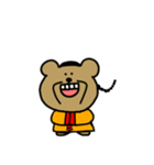 クマですね。in China（個別スタンプ：5）
